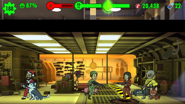 Fallout Shelter