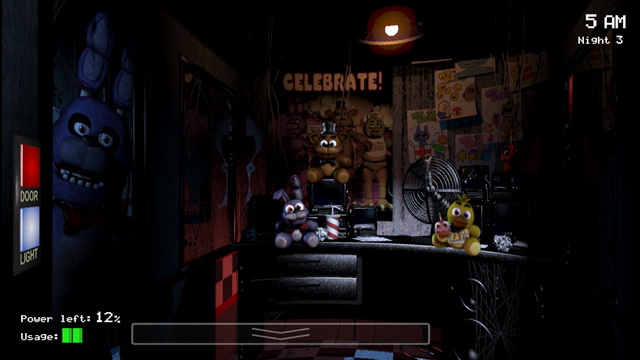 Five Nights at Freddy's