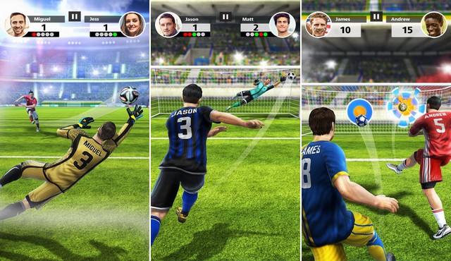 for iphone instal Football Strike - Perfect Kick