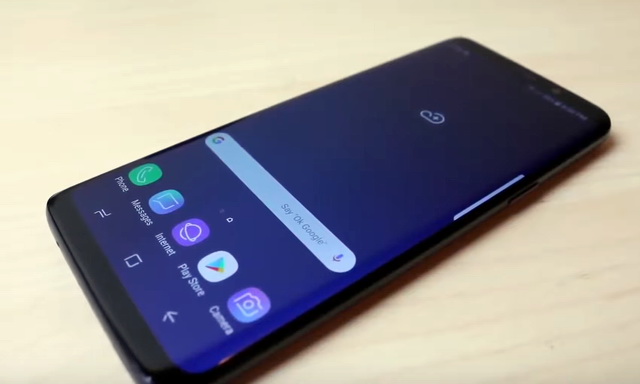 How to Change Wallpaper on the Samsung Galaxy S9