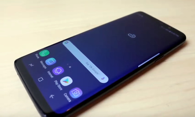 How to Change Wallpaper on the Samsung Galaxy S9