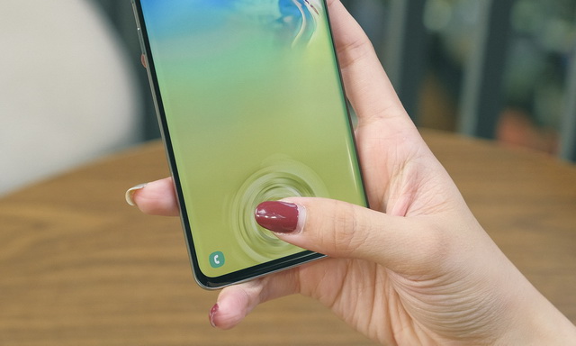 How to Delete Fingerprint on Samsung Galaxy S10