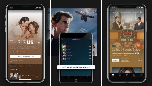 Hulu — лучшее приложение для потокового видео