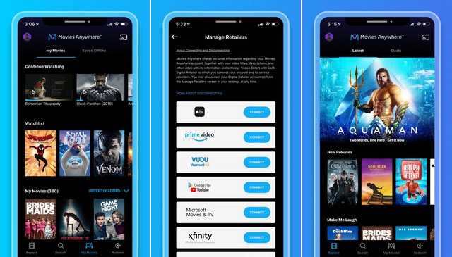 Movies Anywhere