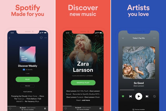 Spotify Music