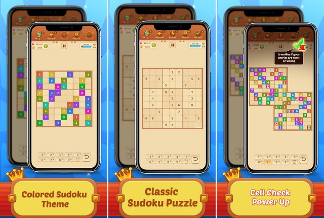 Sudoku Quest Color