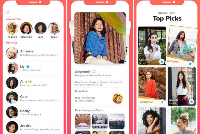 Besten dating-apps 2020 uk