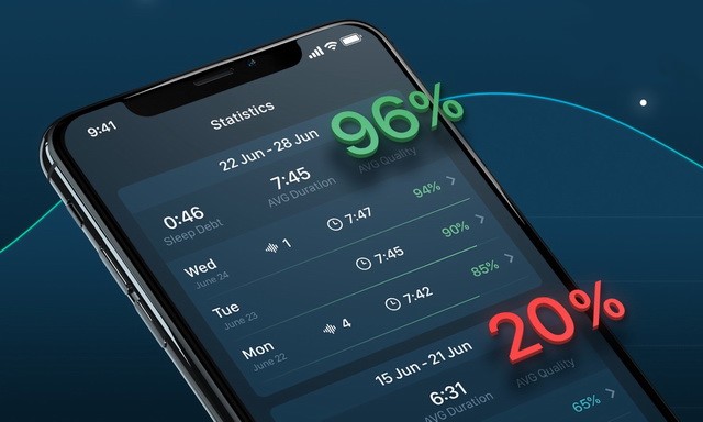 Best Sleep Tracker Apps for iPhone