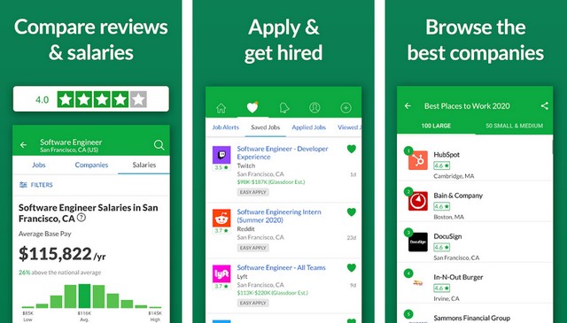 10 Best job search apps for Android in 2022 - VodyTech