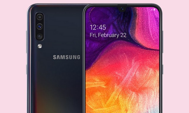 How to Take a Screenshot on Samsung Galaxy A50