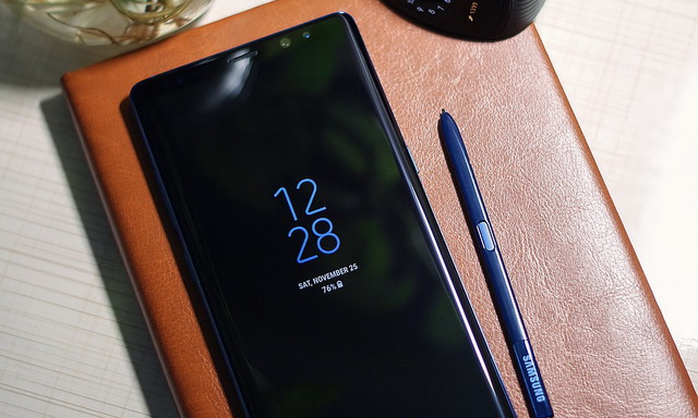How to Turn Off the Galaxy Note 8 Notification LED