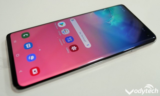 How to use Secure Folder on the Samsung Galaxy S10