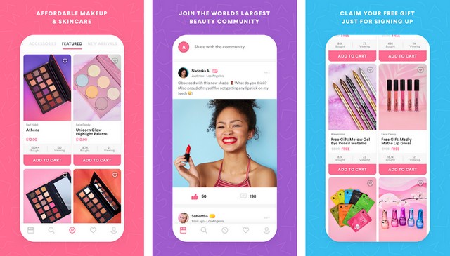 Hush - Best fashion App