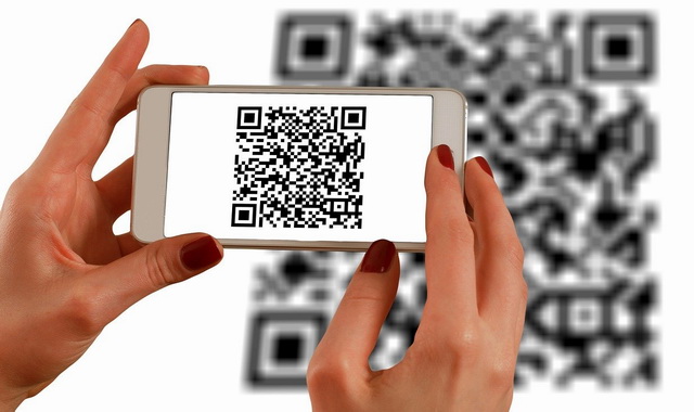 Cara Scan Kode QR pada Hp Android