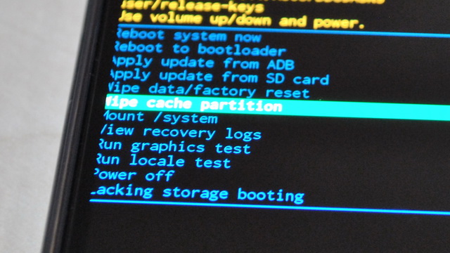 Wipe Cache Partition On Samsung Galaxy A51