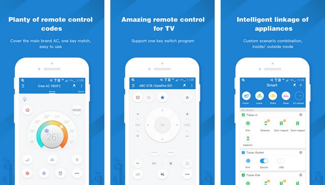 ZaZa Remote - Best TV Remote App