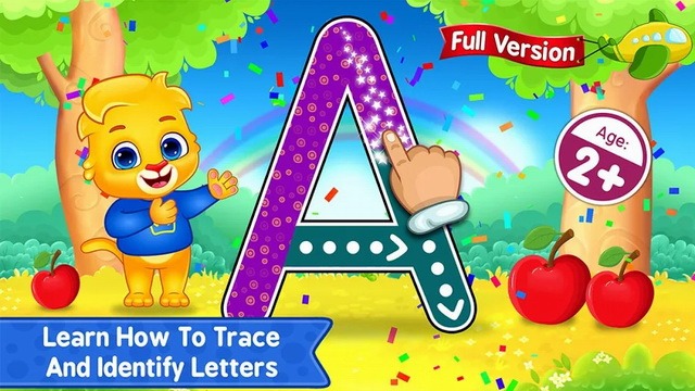 ABC Kids - Best Educational Android Game