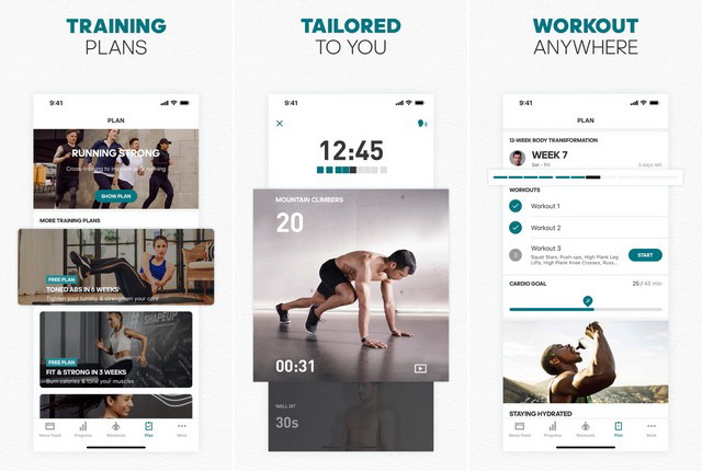 adidas runtastic workouts adidas runtastic workouts