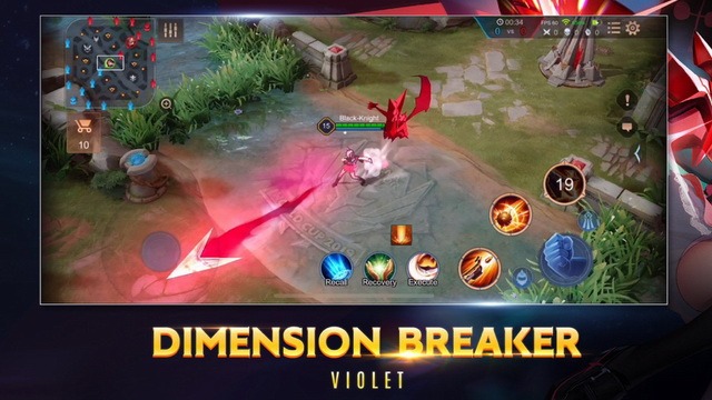 Arena of Valor - Best MOBA Game