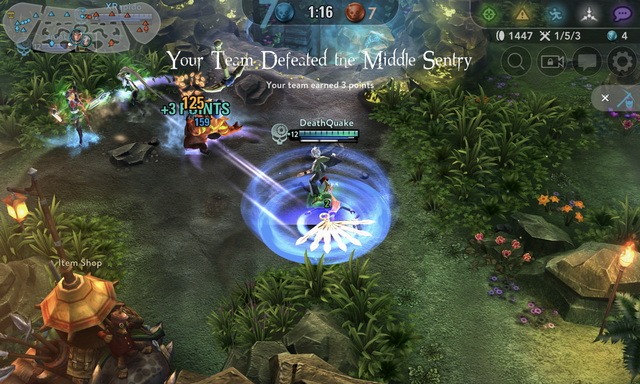 Best MOBA Games for iPhone and iPad