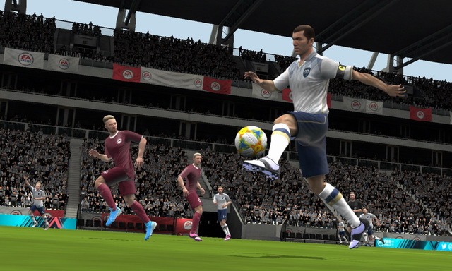 Best Sports Games for iPhone and iPad