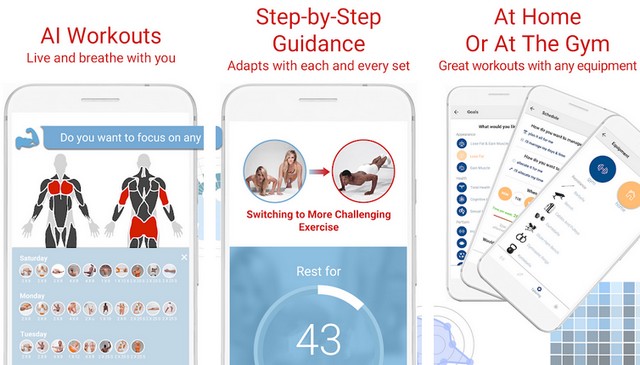 BodBot Personal Trainer