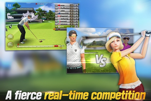 Golf Star - Best sports game