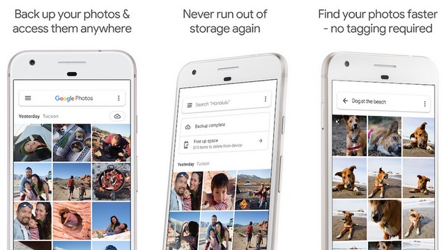 Google Photos