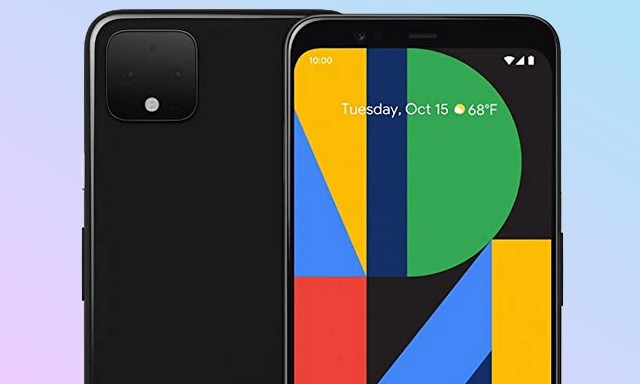 How to take a screenshot on Google Pixel 4