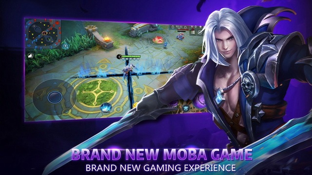 Legend of Ace - Best MOBA Game