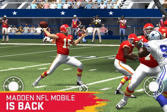 Madden NFL Mobile Football