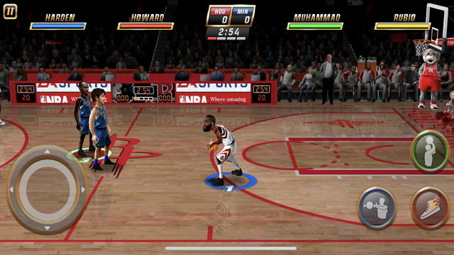 NBA JAM by EA SPORTS