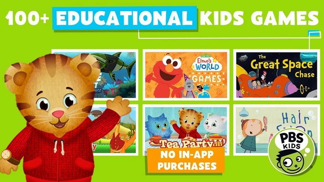 PBS KIDS Games