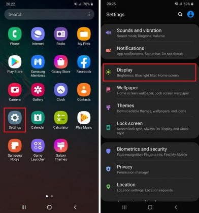 galaxy fit notifications