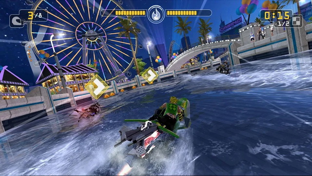 Riptide GP: Renegade