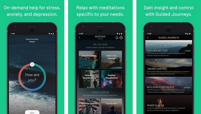 Sanvello - Best Mental Health App