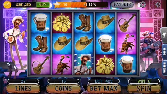 777 Slots - Best Slots Game for Android