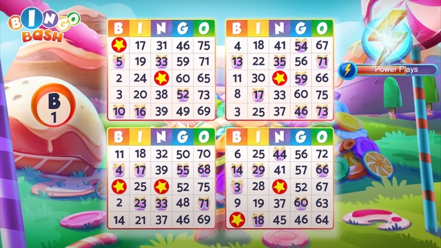 Bingo Bash - Best Game for Android