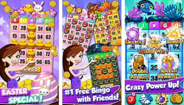 Bingo PartyLand 2