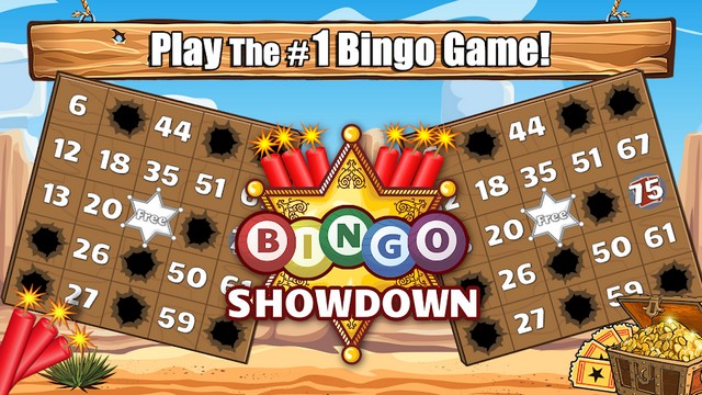 Bingo Showdown - Best Bingo Game for Android