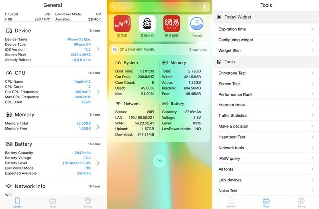 CPU Dasher Mobile Master PP