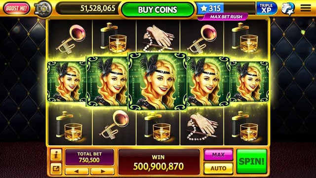 Caesars Casino Slots