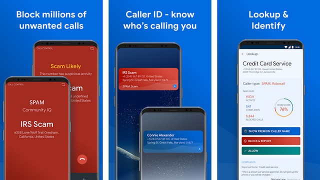 Call Control - Best App to Block Calls