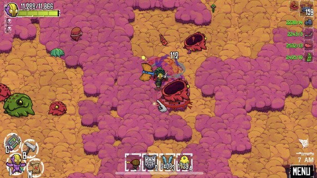 Crashlands - Best Sandbox Game for iPhone