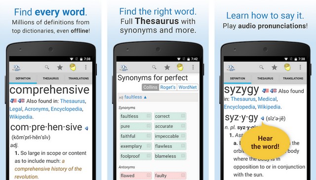 pronounce words app for android pronounce words app for android
