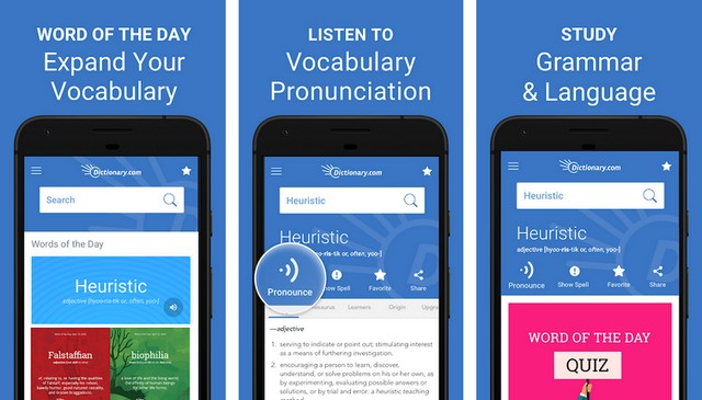 Dictionarycom - Dictionary App for Android