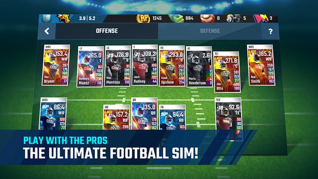 Franchise Football 2020 - Best NFL Game for Android
