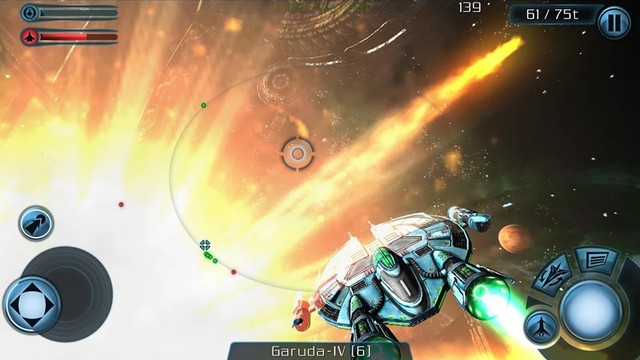 Galaxy on Fire 2 - Best Space Game for Android