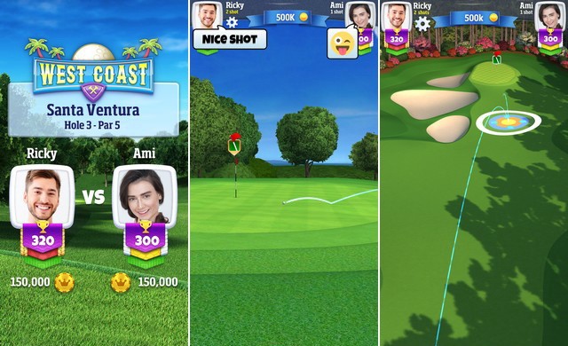 Golf Clash