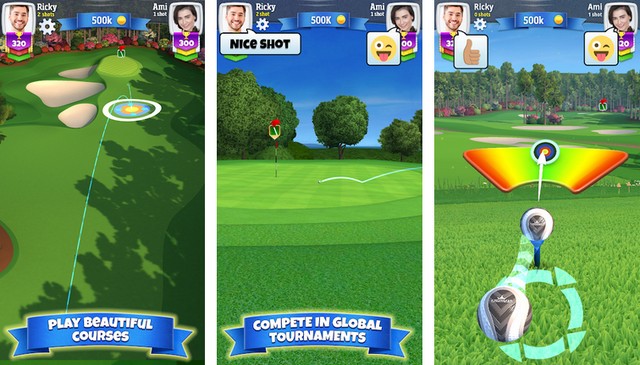 Golf Clash